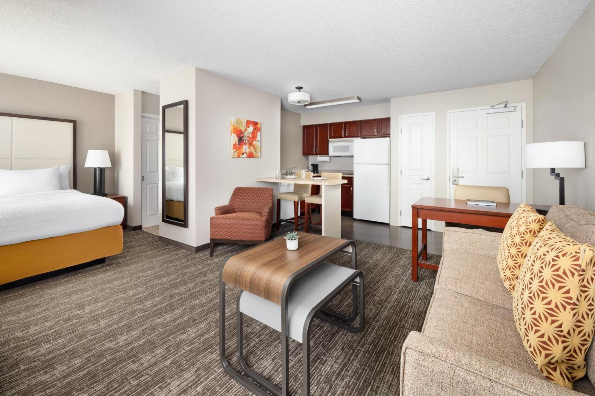 Hotel Homewood By Hilton Dallas-dfw Airport N-grapevine 3*