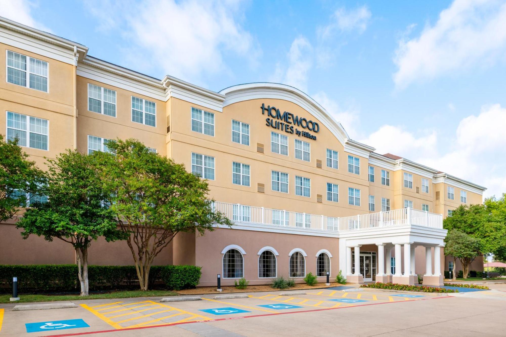Homewood By Hilton Dallas-dfw Airport N-grapevine Hotel 3*